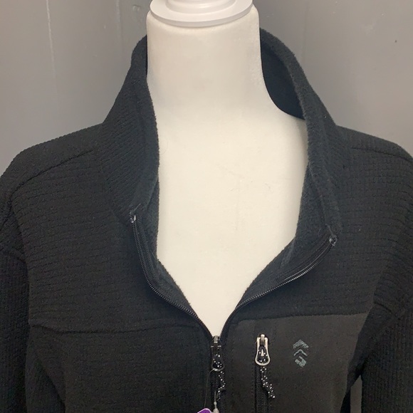 NWT Free Country Grid Fleece XXL - Picture 3 of 12